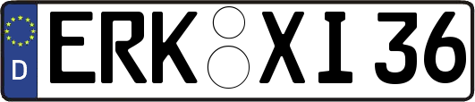 ERK-XI36