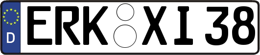 ERK-XI38