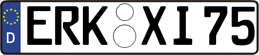 ERK-XI75