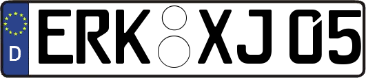 ERK-XJ05