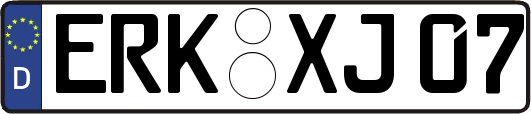 ERK-XJ07