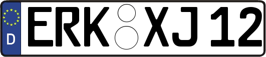 ERK-XJ12
