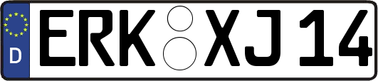 ERK-XJ14