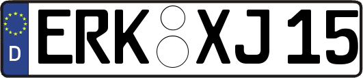 ERK-XJ15