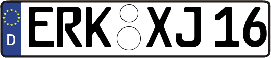 ERK-XJ16
