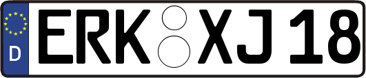 ERK-XJ18