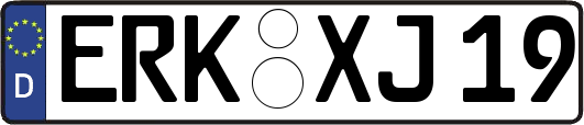 ERK-XJ19