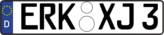 ERK-XJ3