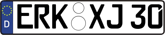 ERK-XJ30