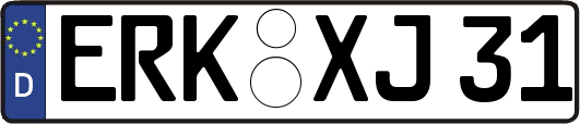 ERK-XJ31