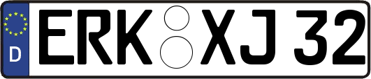 ERK-XJ32