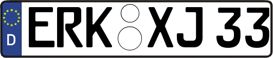 ERK-XJ33