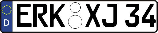 ERK-XJ34