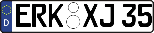 ERK-XJ35