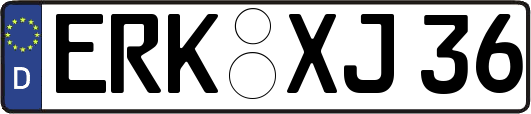 ERK-XJ36