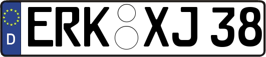 ERK-XJ38