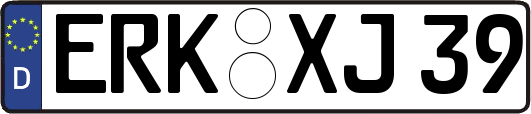 ERK-XJ39
