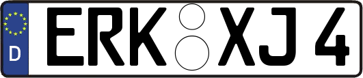 ERK-XJ4