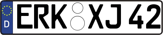 ERK-XJ42