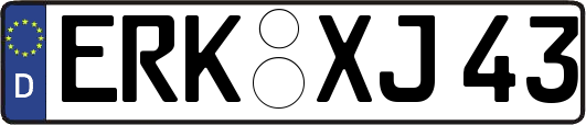 ERK-XJ43