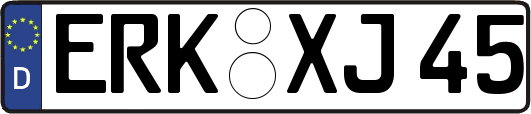 ERK-XJ45