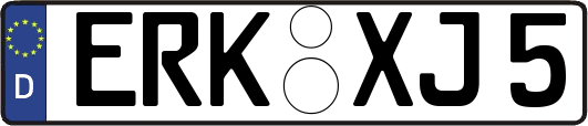 ERK-XJ5