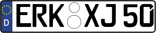 ERK-XJ50