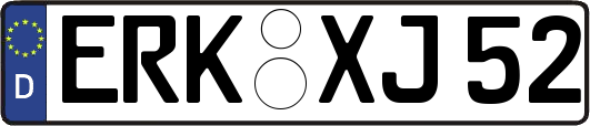 ERK-XJ52