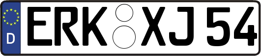 ERK-XJ54