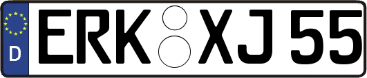 ERK-XJ55