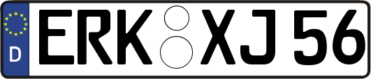 ERK-XJ56