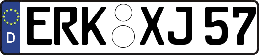 ERK-XJ57