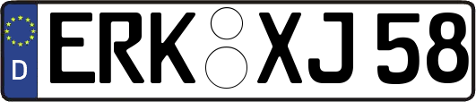 ERK-XJ58
