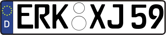ERK-XJ59