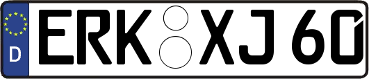 ERK-XJ60