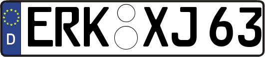 ERK-XJ63