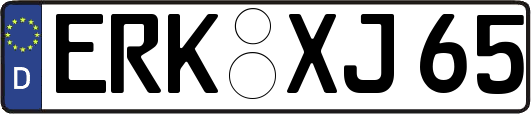 ERK-XJ65