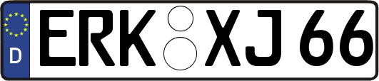 ERK-XJ66