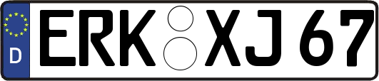 ERK-XJ67