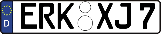 ERK-XJ7