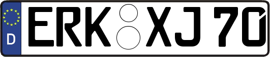 ERK-XJ70