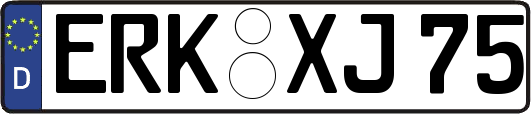 ERK-XJ75