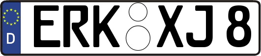ERK-XJ8