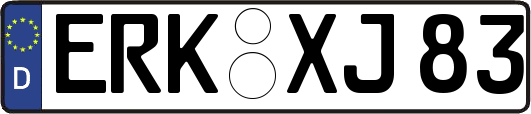 ERK-XJ83