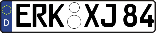 ERK-XJ84