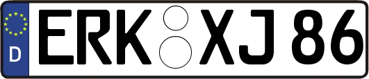 ERK-XJ86