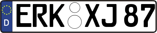 ERK-XJ87
