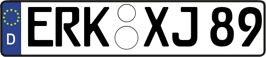 ERK-XJ89