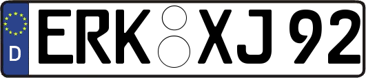 ERK-XJ92