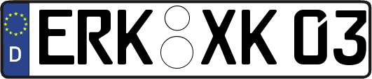 ERK-XK03